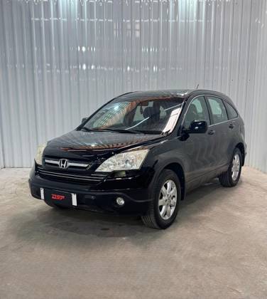 HONDA CRV 2.0 EXL 4X4 16V GASOLINA 4P AUTOMÁTICO